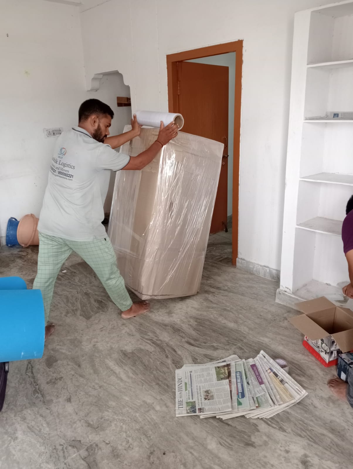 Kaushik Logistics Packers and Movers