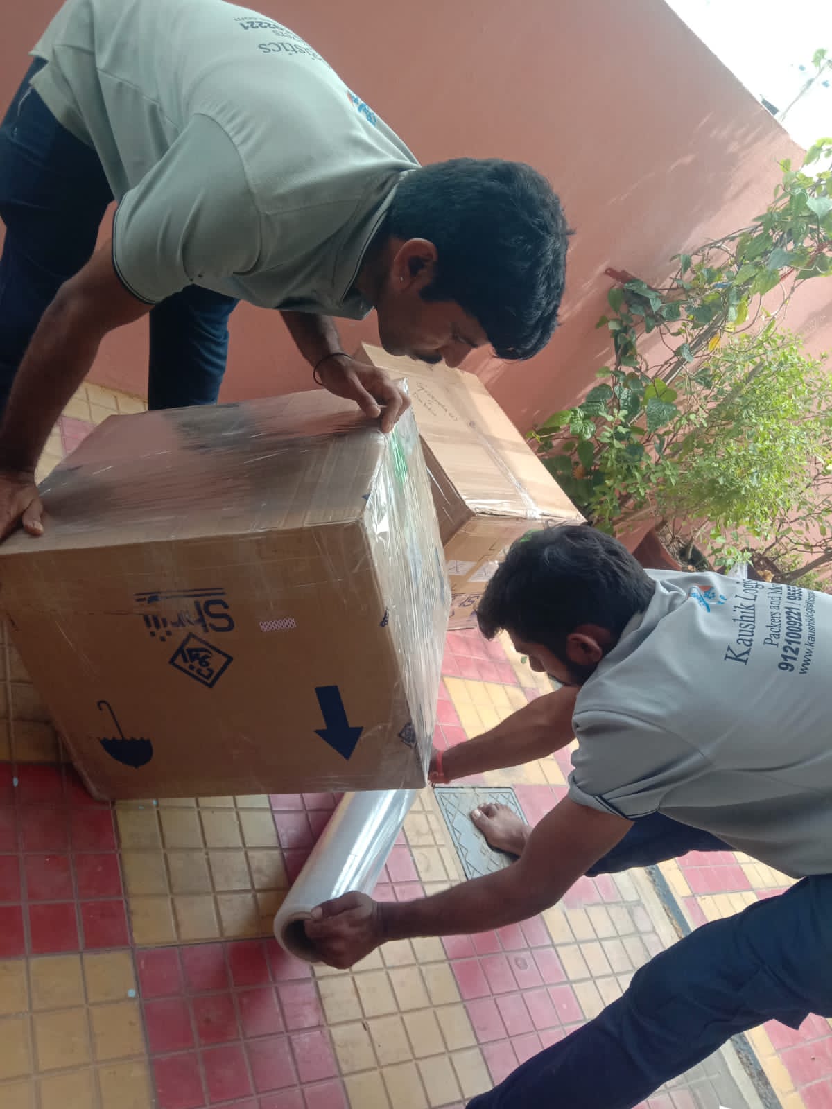 Kaushik Logistics Packers and Movers