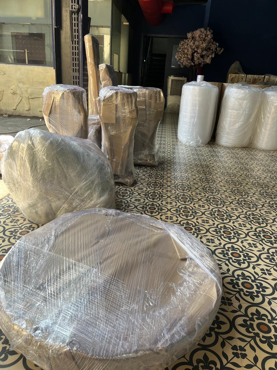 Kaushik Logistics Packers and Movers