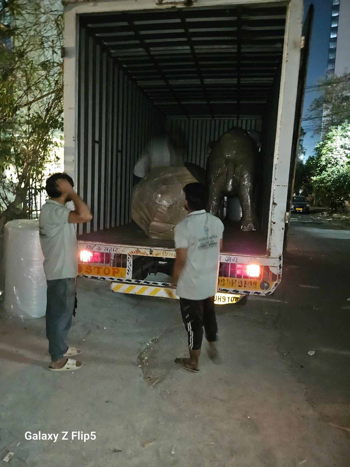 Kaushik Logistics Packers and Movers