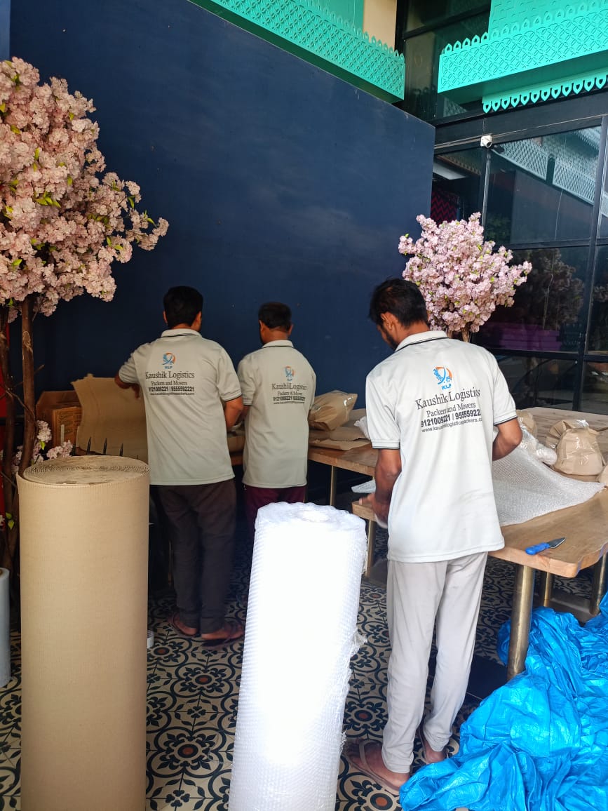 Safe and Secure Moving Services