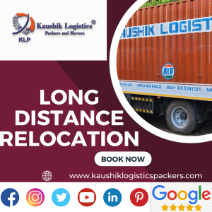 LONG DISTANCE RELOCATION