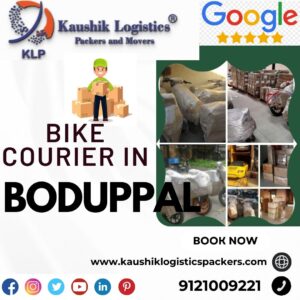 Packers and Movers In Boduppal