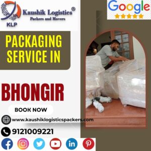 Packers and Movers In Bhongir