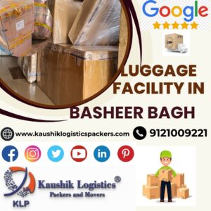 Packers and Movers In Basheerbagh