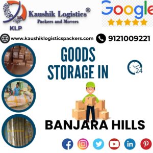 Packers and Movers In Banjara Hills