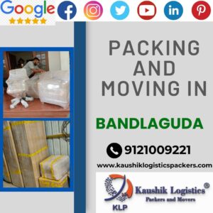 Packers and Movers In Bandlaguda