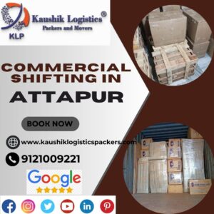 Packers and Movers In Attapur