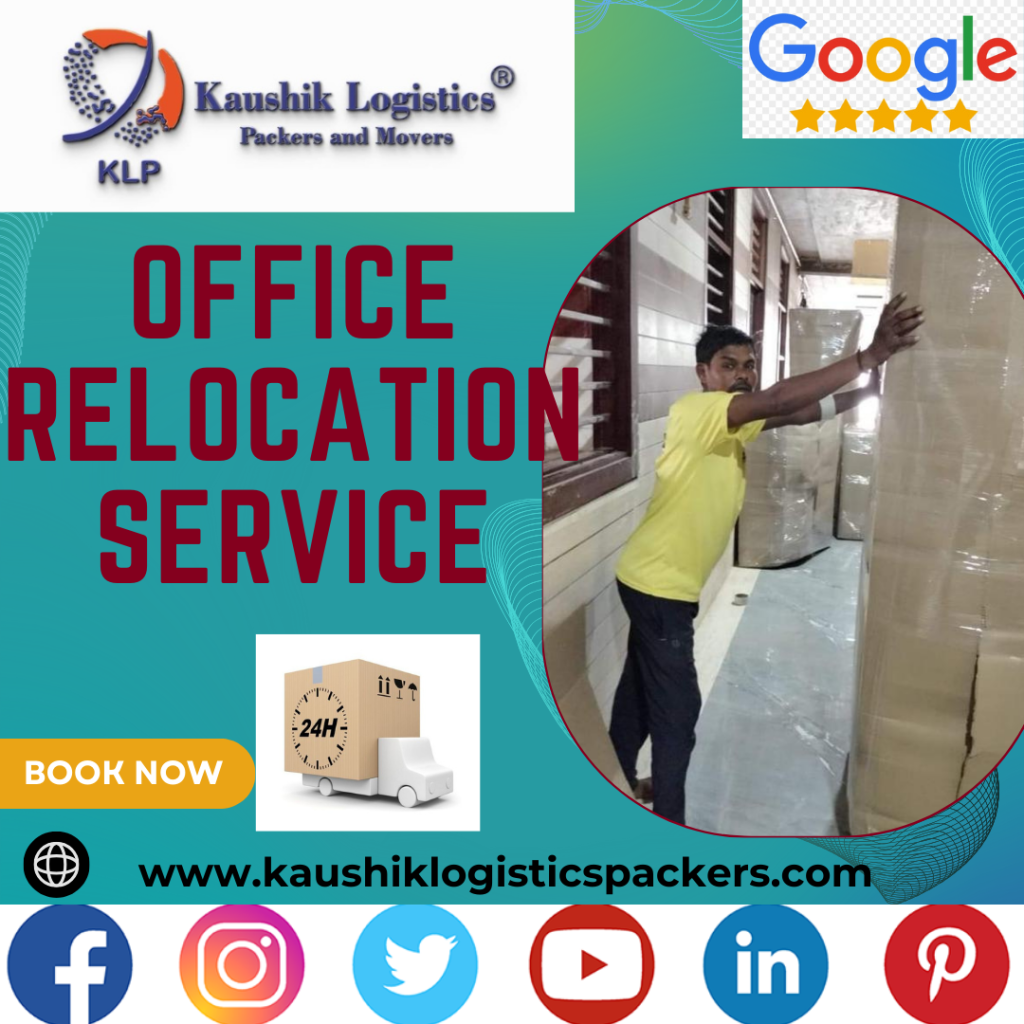 OFFICE RELOCATION SERVICE