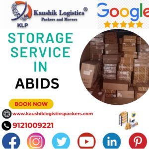Packers and Movers In Abids