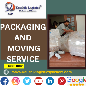 PACKING AND MOVING SERVICE