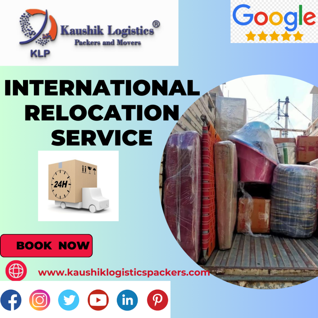 INTERNATIONAL RELOCATION SERVICES