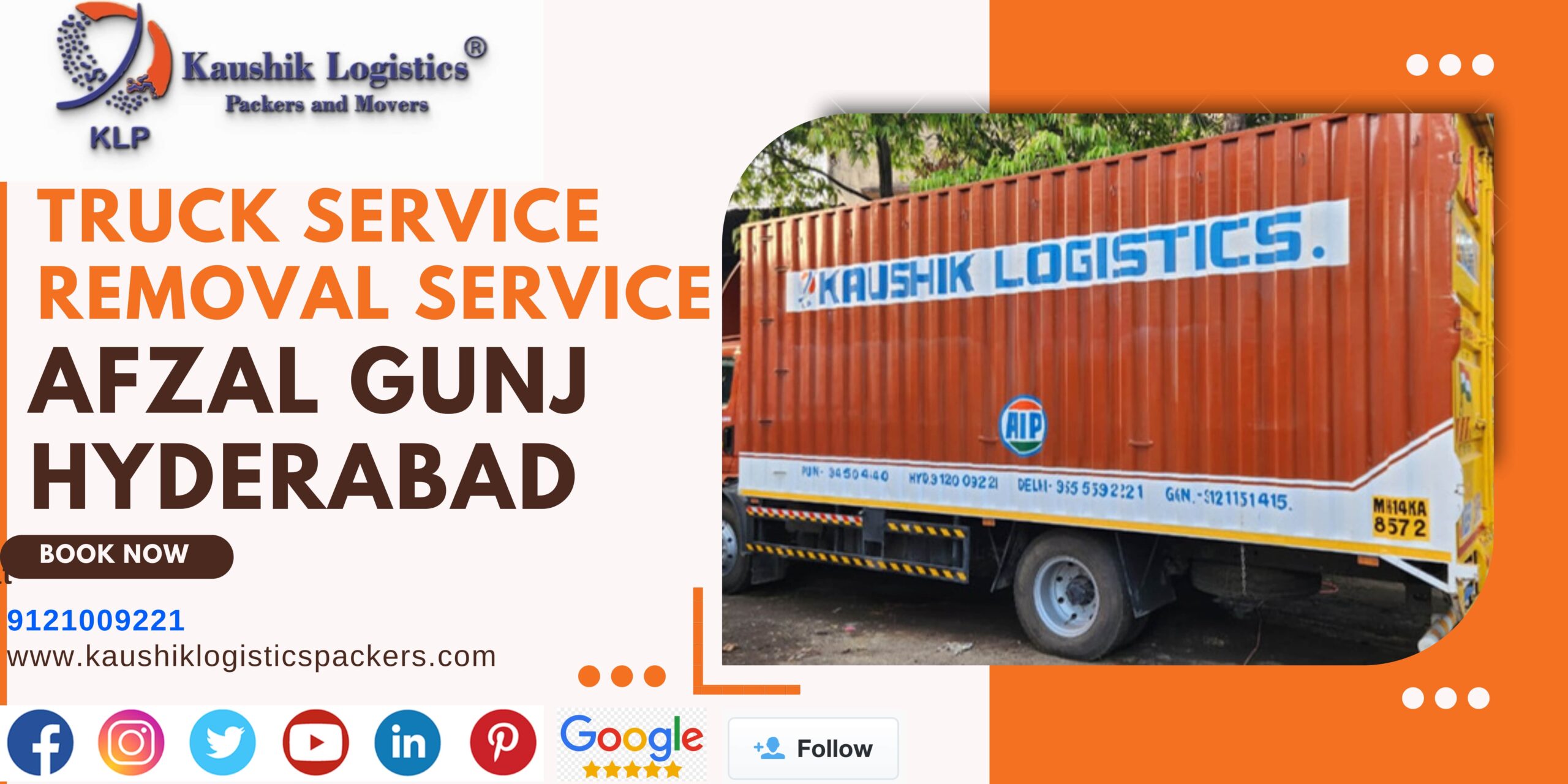 Packers and Movers In Afzal Gunj