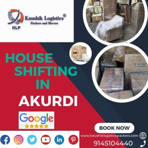 Packers and Movers In Akurdi