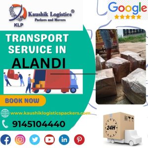 Packers and Movers In Alandi