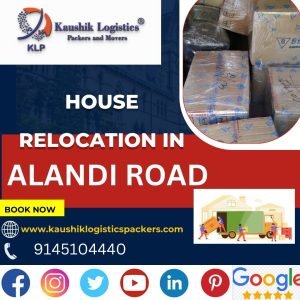 Packers and Movers In Alandi Road