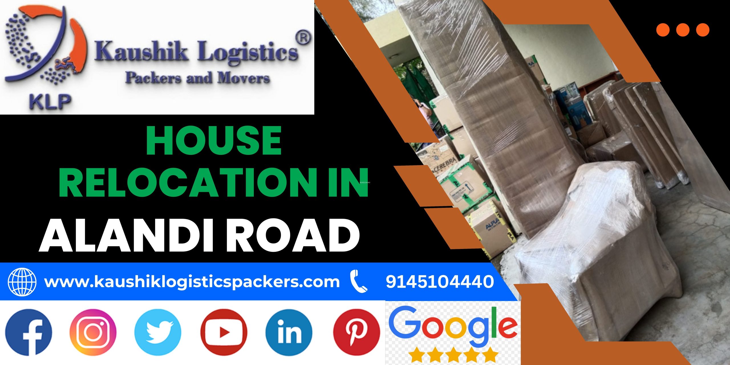 Packers and Movers In Alandi Road