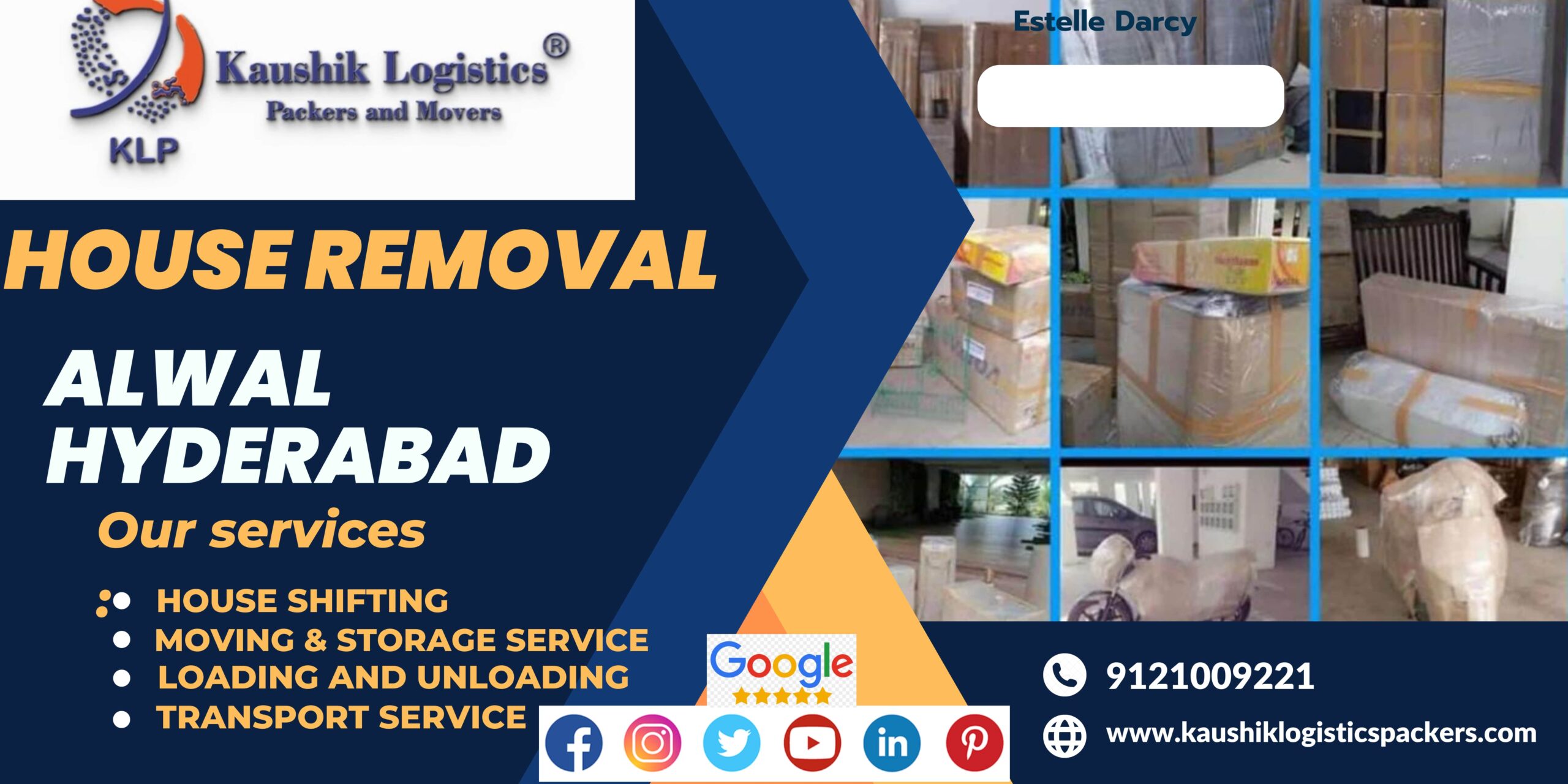 Packers and Movers In Alwal