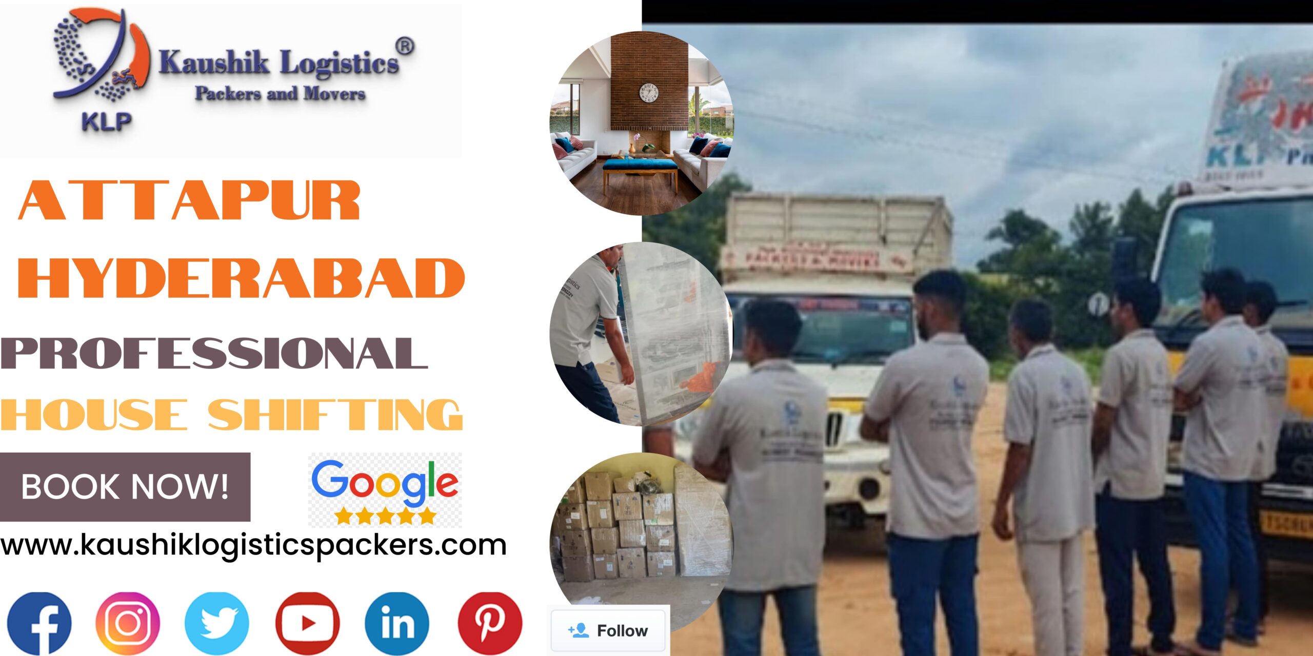 Packers and Movers In Attapur
