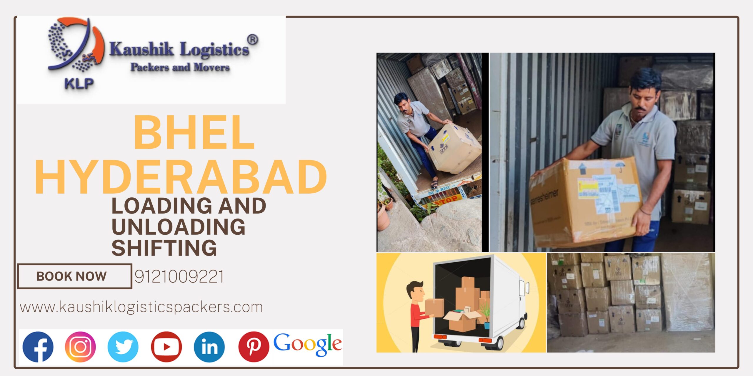 Packers and Movers In BHEL