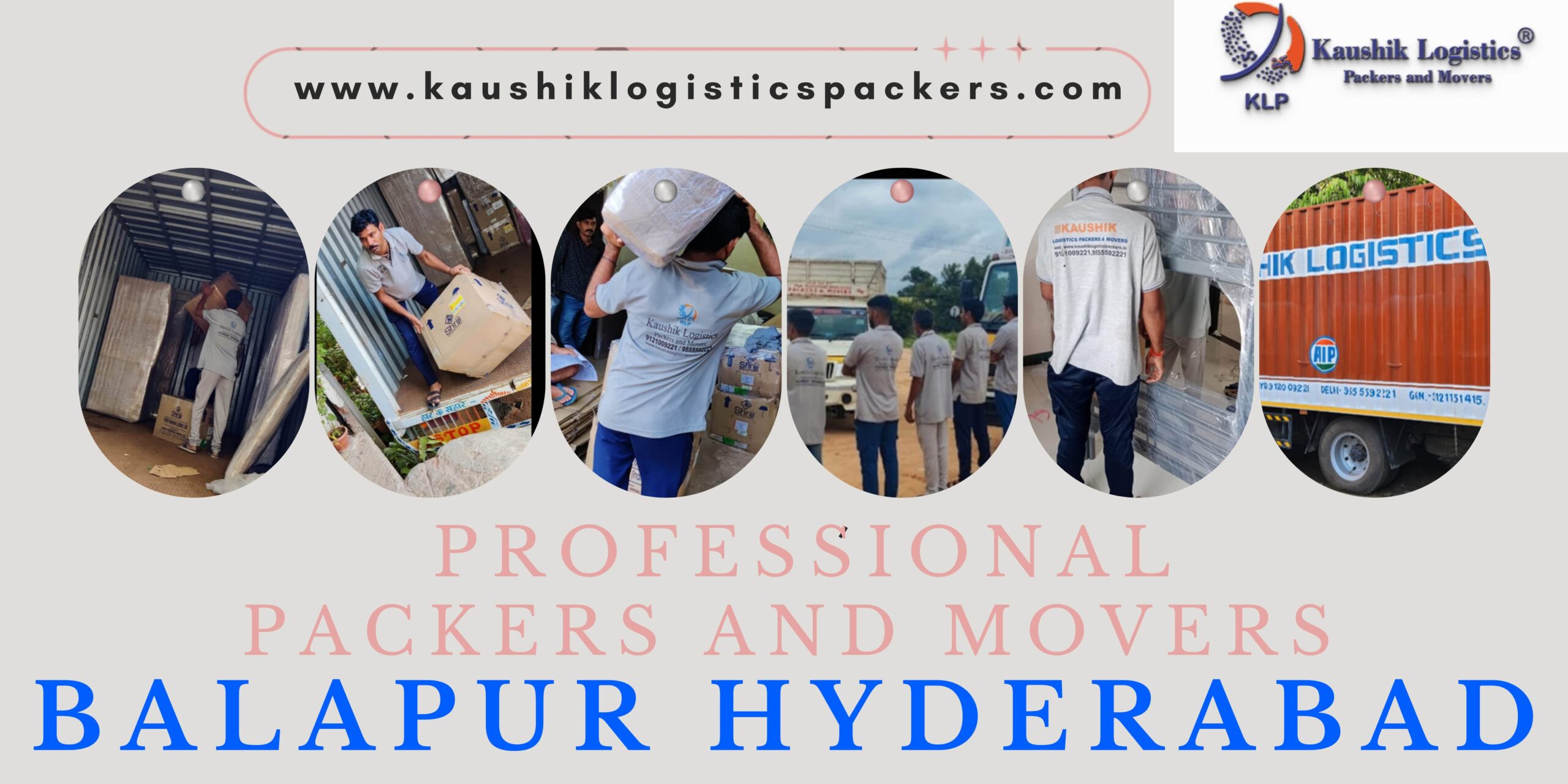 Packers and Movers In Balapur