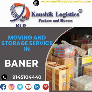 Packers and Movers In Baner