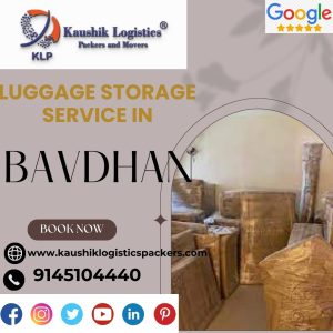 Packers and Movers In Bavdhan