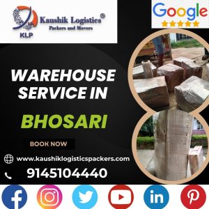 Packers and Movers In Bhosari