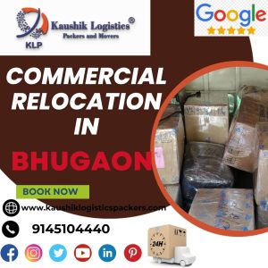Packers and Movers In Bhugaon