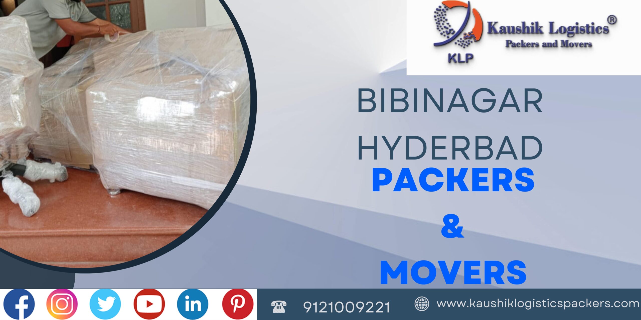 Packers and Movers In Bibinagar