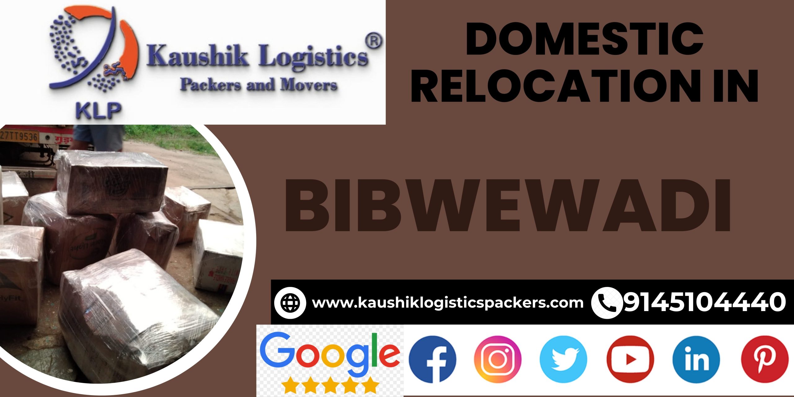 Packers and Movers In Bibwewadi