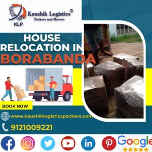 Packers and Movers In Borabanda