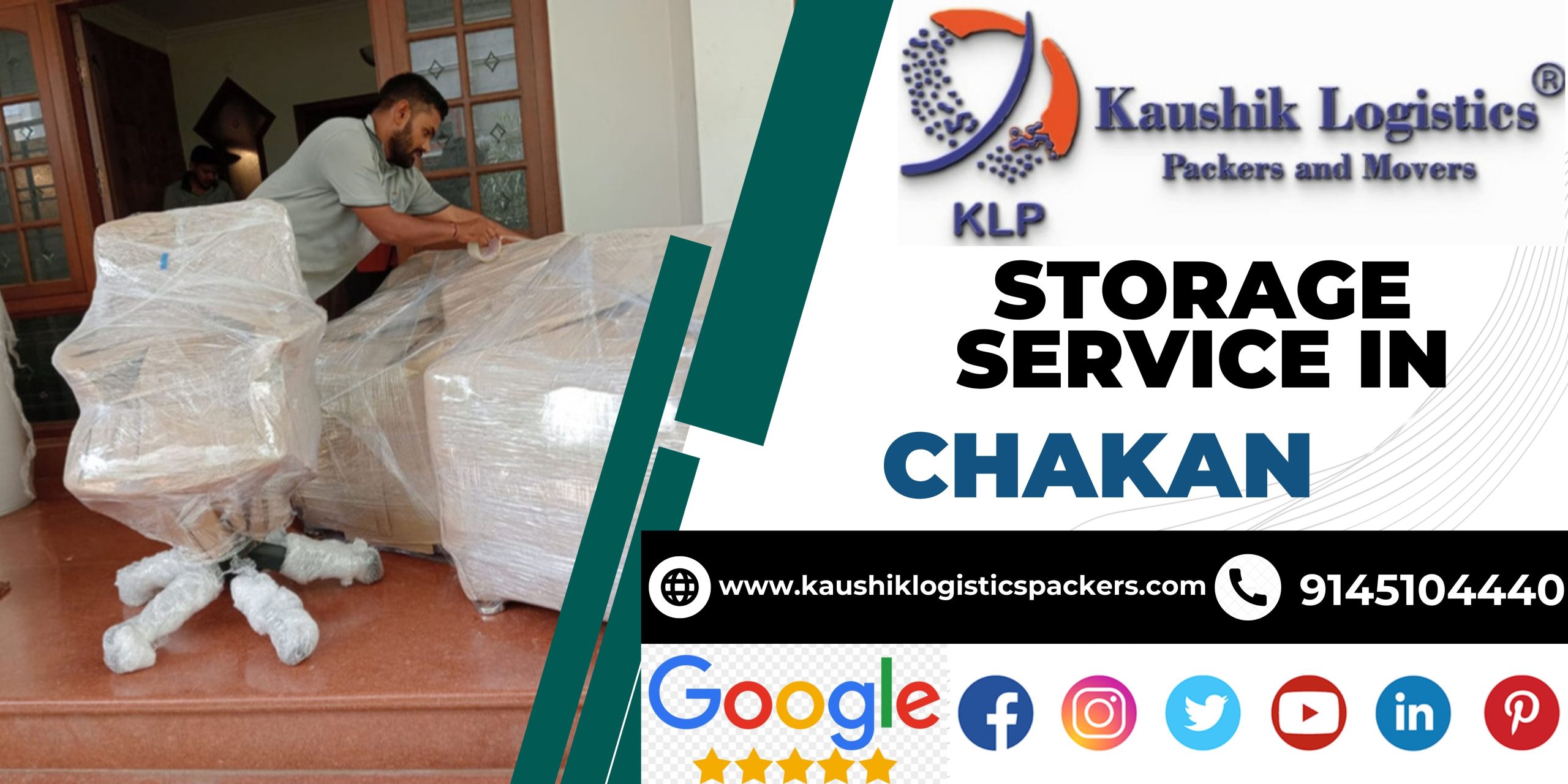 Packers and Movers In Chakan