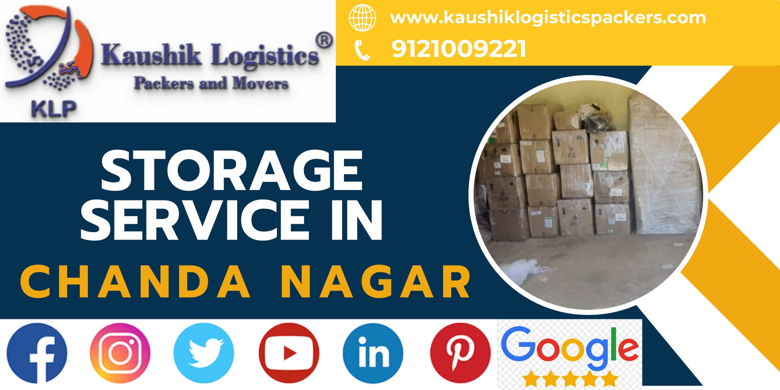 Packers and Movers In Chanda Nagar