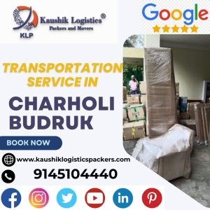 Packers and Movers In Charholi Budruk