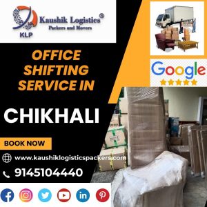 Packers and Movers In Chikhali