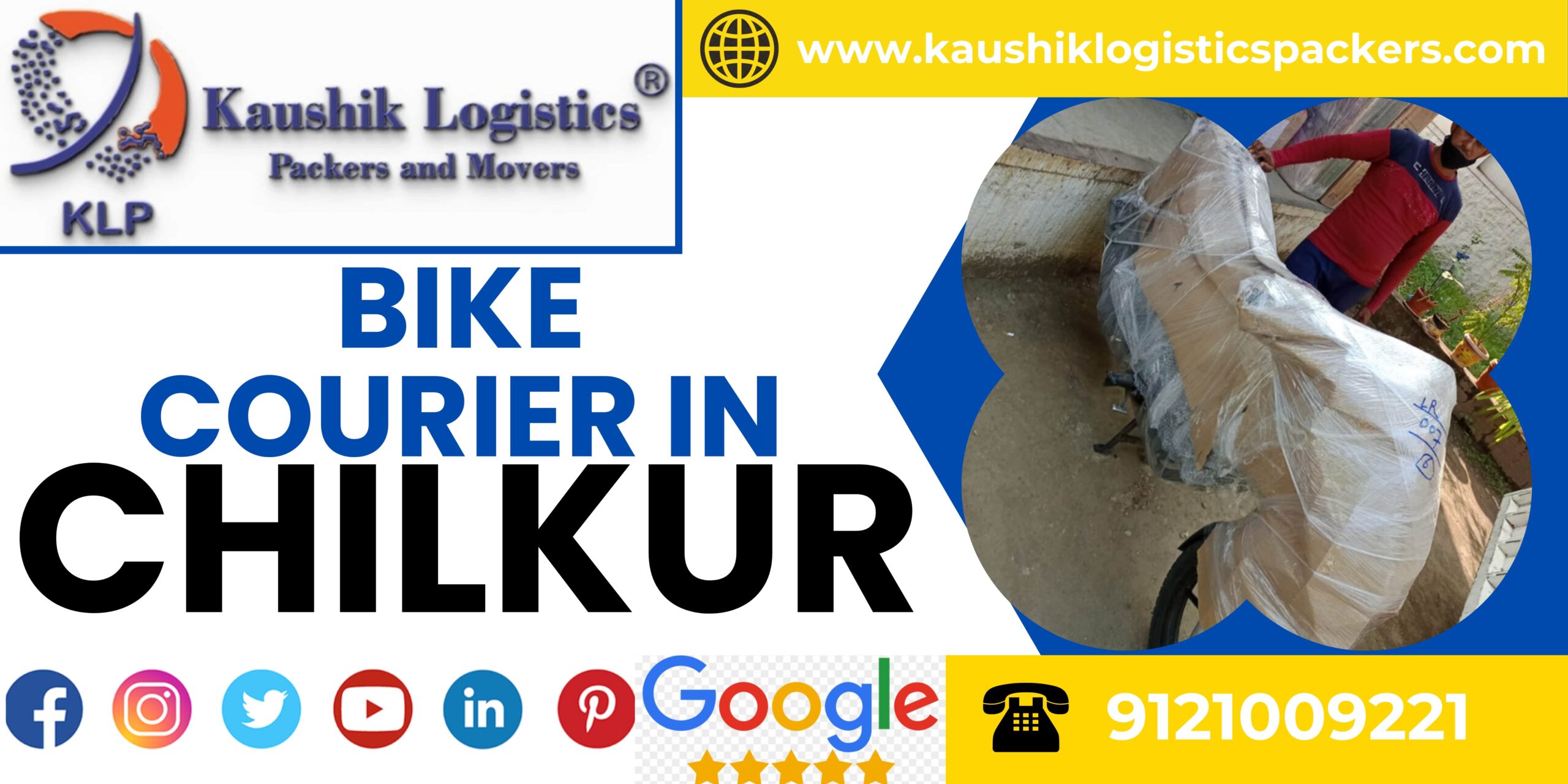 Packers and Movers In Chilkur