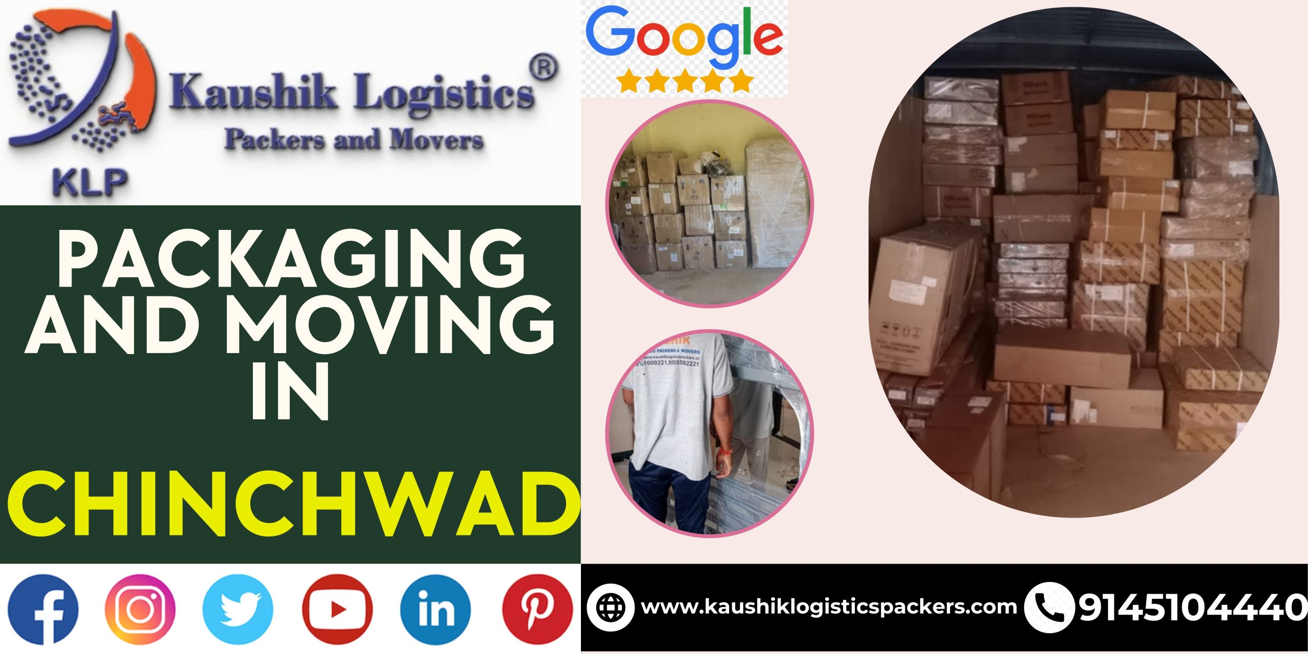 Packers and Movers In Chinchwad