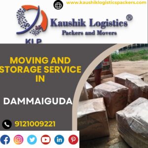 Packers and Movers In Dammaiguda