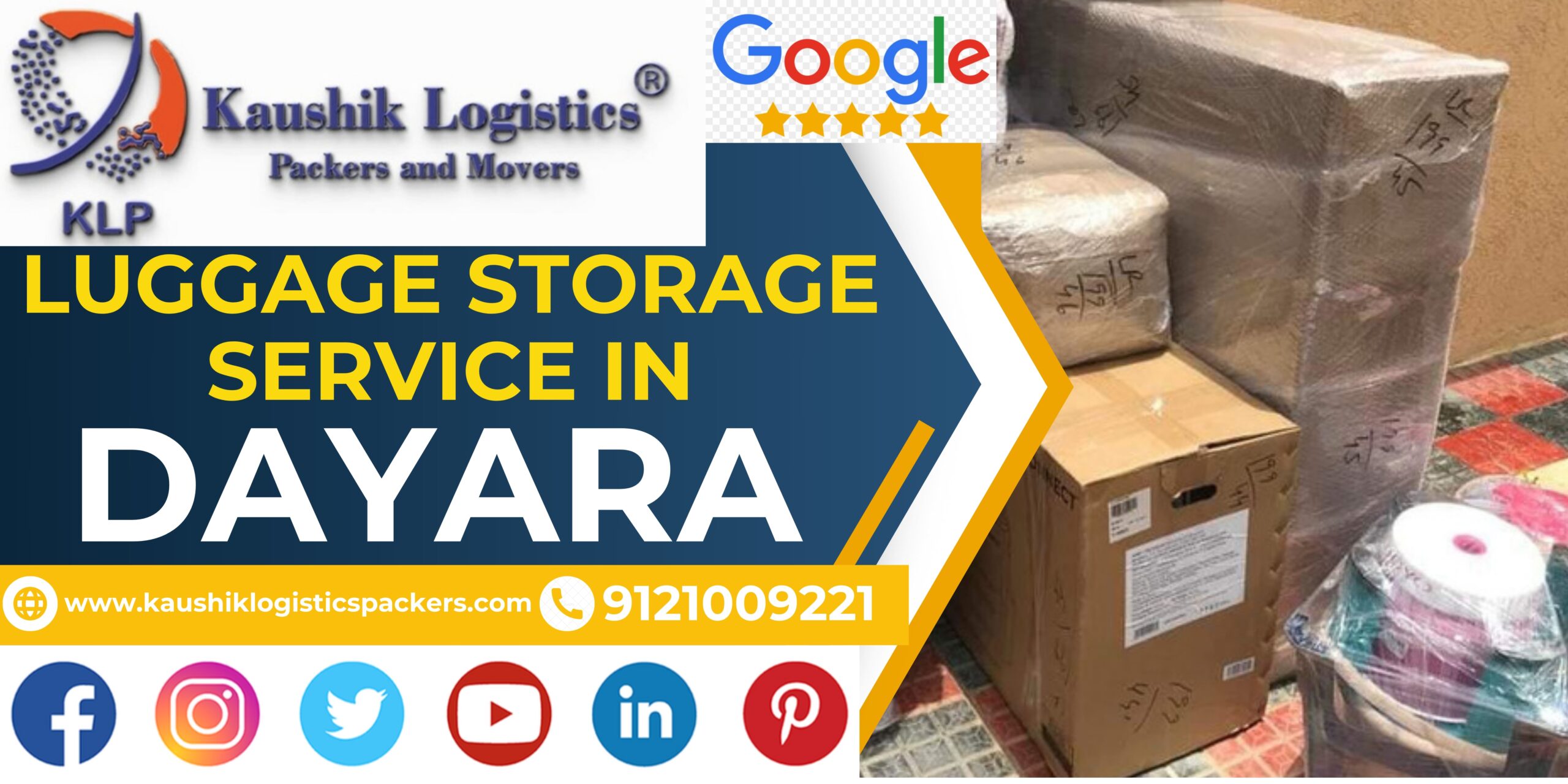 Packers and Movers In Dayara