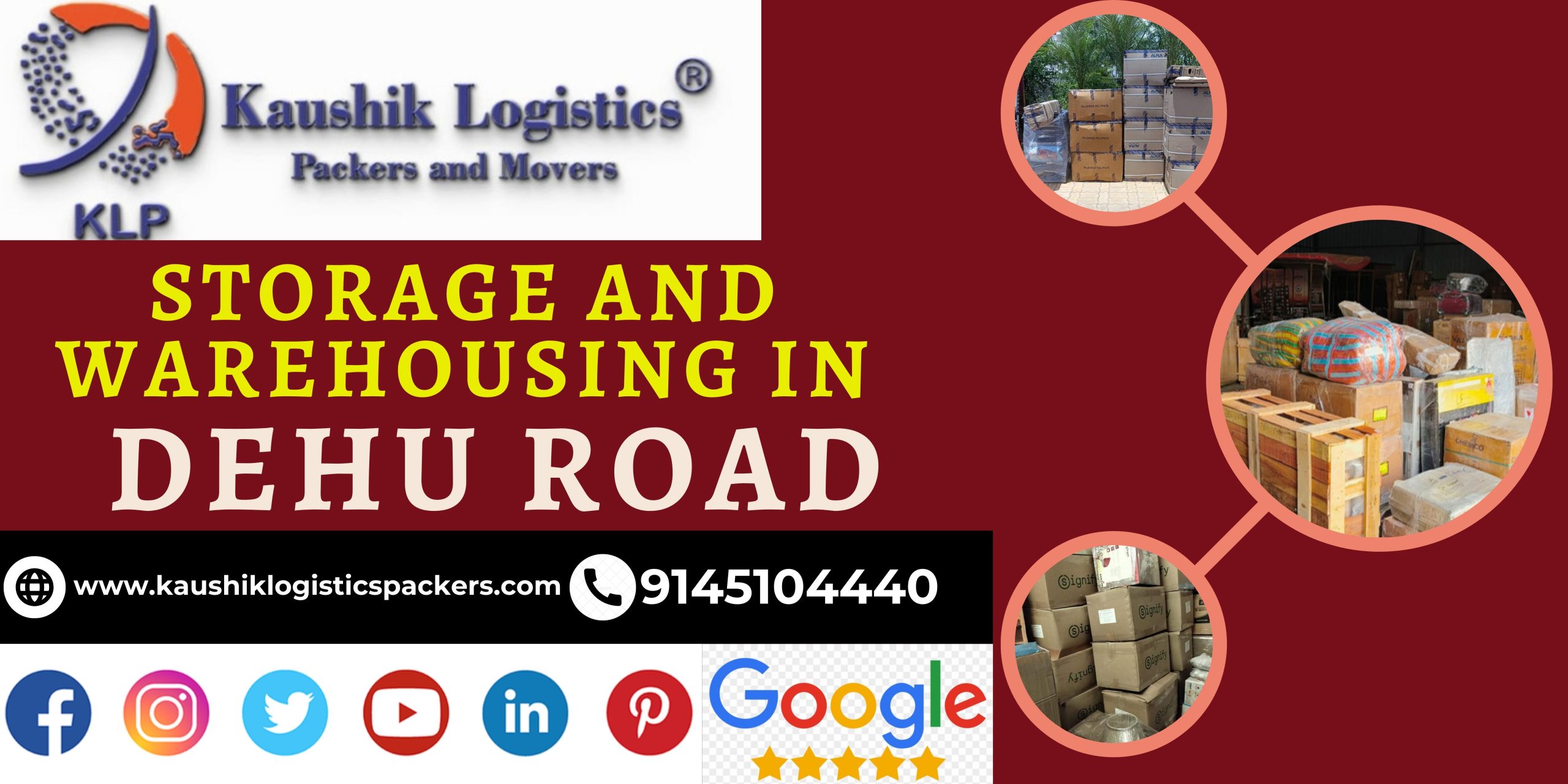 Packers and Movers In Dehu Road