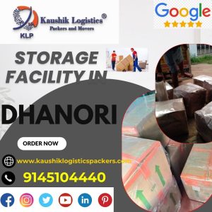 Packers and Movers In Dhanori