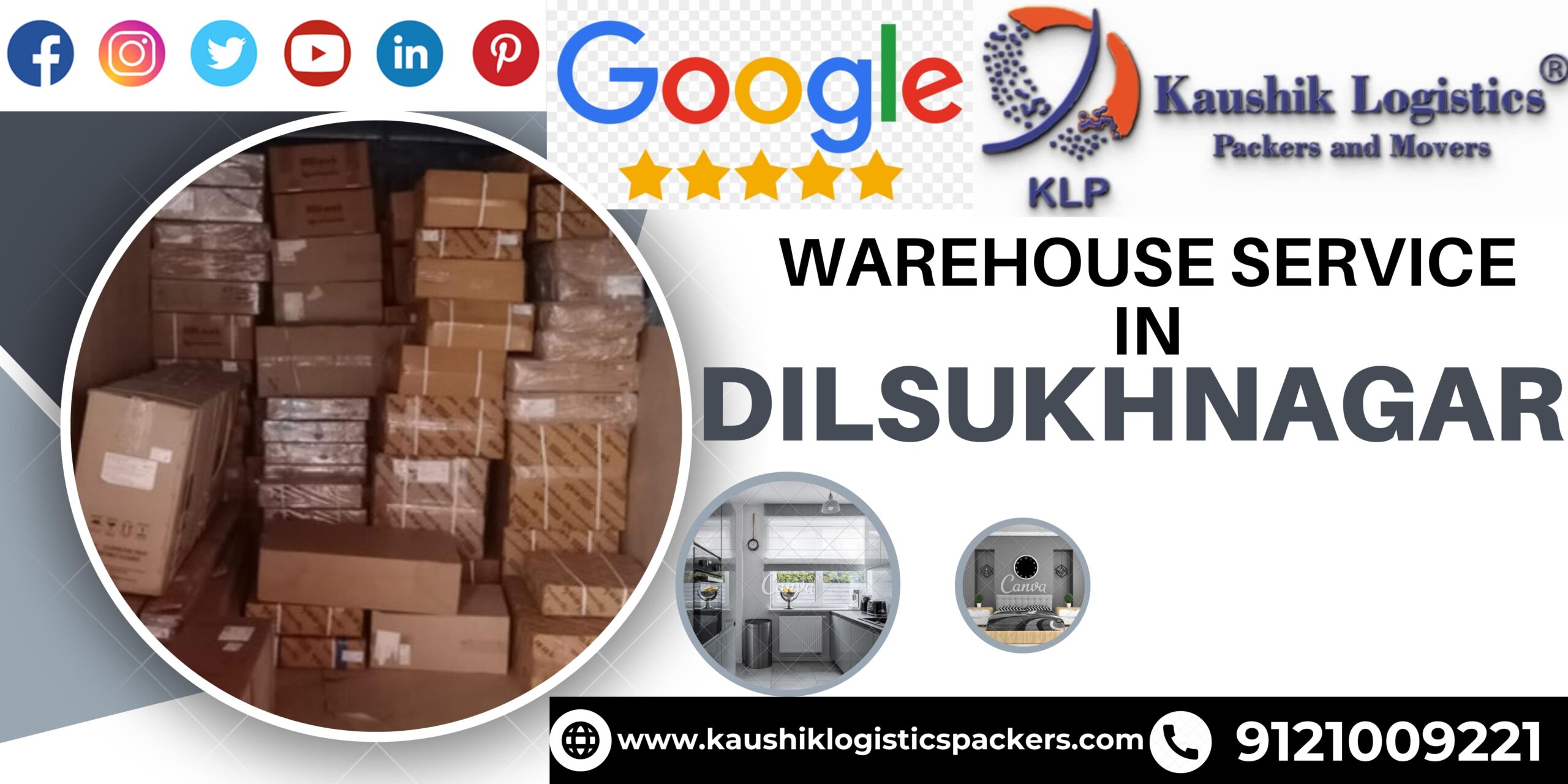 Packers and Movers In Dilsukhnagar