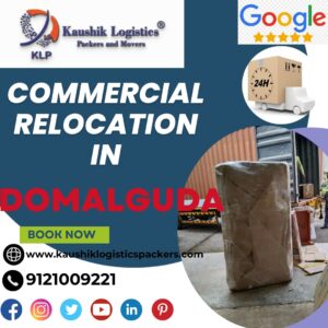 Packers and Movers In Domalguda