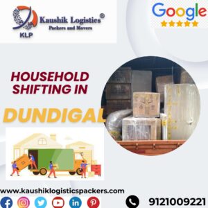 Packers and Movers In Dundigal