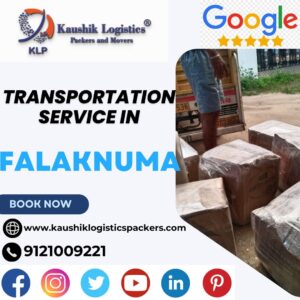 Packers and Movers In Falaknuma