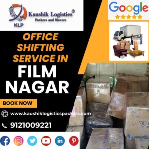 Packers and Movers In Film Nagar
