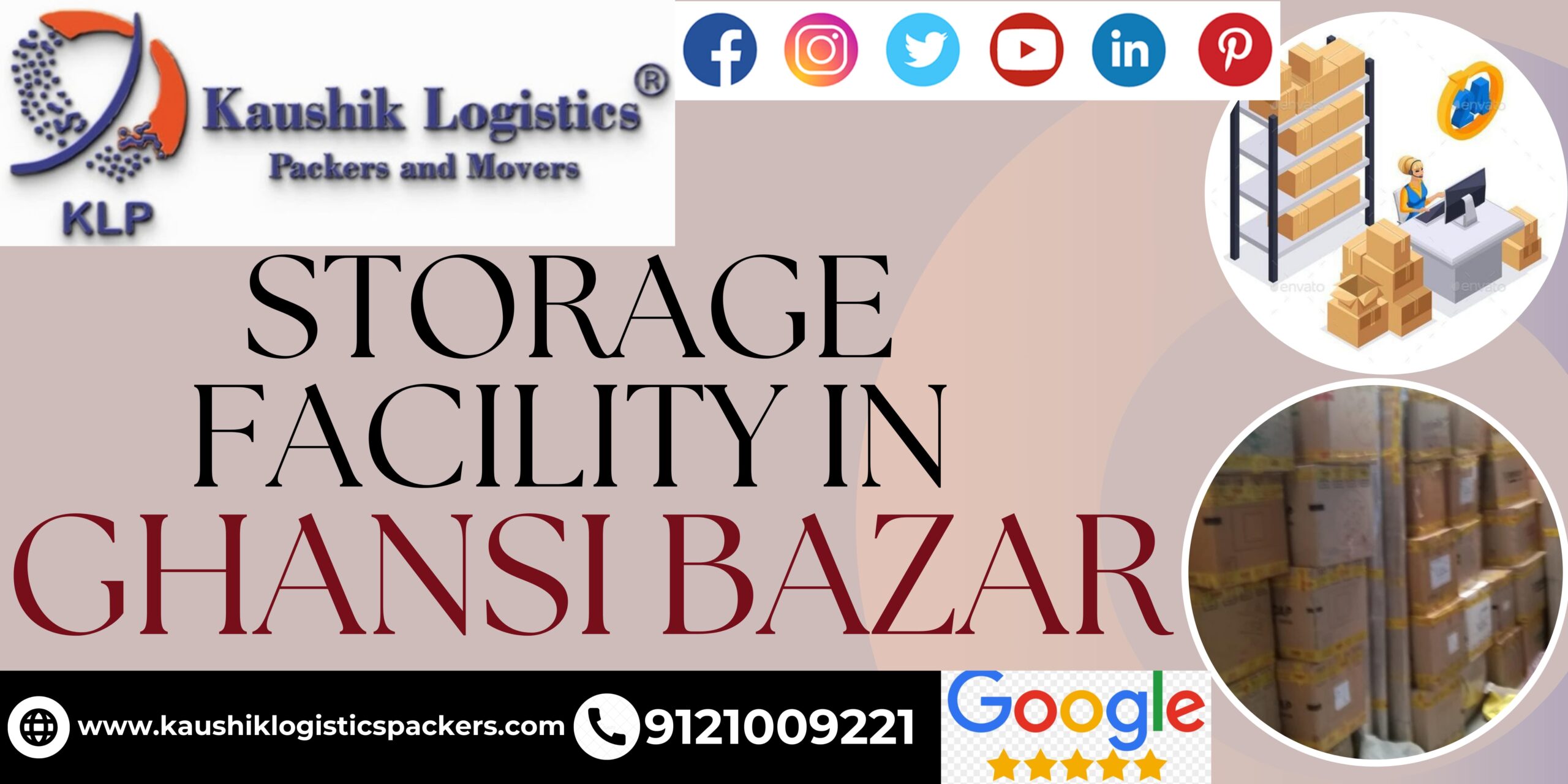 Packers and Movers In Ghansi Bazar