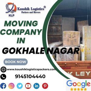 Packers and Movers In Gokhale Nagar