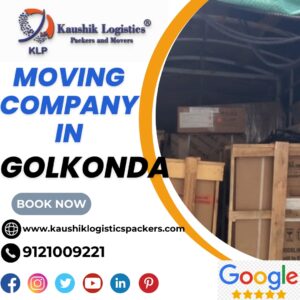 Packers and Movers In Golkonda